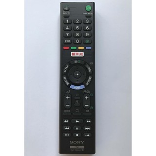 Điều khiển xịn Tivi sony Smart RMT-TX200E tặng Pin Panasonic