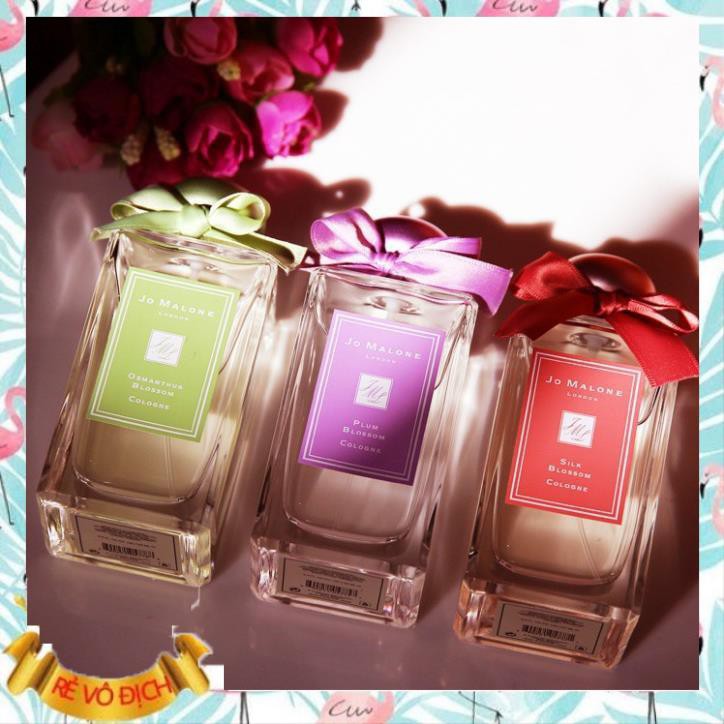 🌺NƯỚC HOA CHUẨN🌺 ➻❥ Alay - Nước hoa chính hãng Jo Malone Slik Blossom Cologne Test 5ml/10ml/20ml | BigBuy360 - bigbuy360.vn