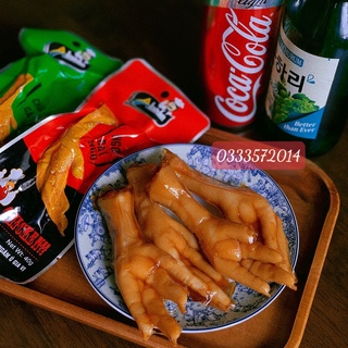 COMBO 10 chân gà, vịt Alishan Việt Nam