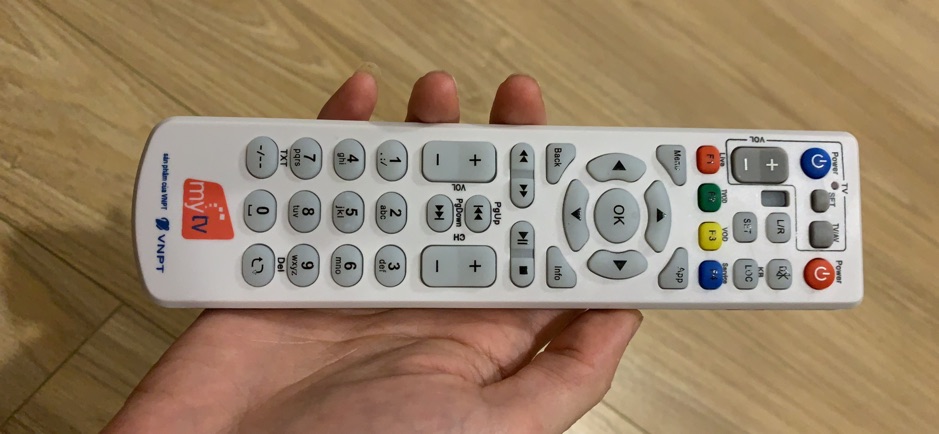 Đầu thu Mytv Ipe001HD