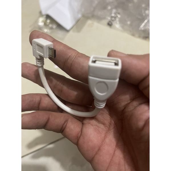 Cáp OTG 3 đầu cho android - Cáp Usb cho android - OTG cable 3 in 1 | BigBuy360 - bigbuy360.vn