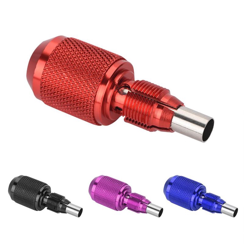 Tay Cầm Máy Xăm Chuyên Nghiệp Chất Liệu Hợp Kim Nhôm