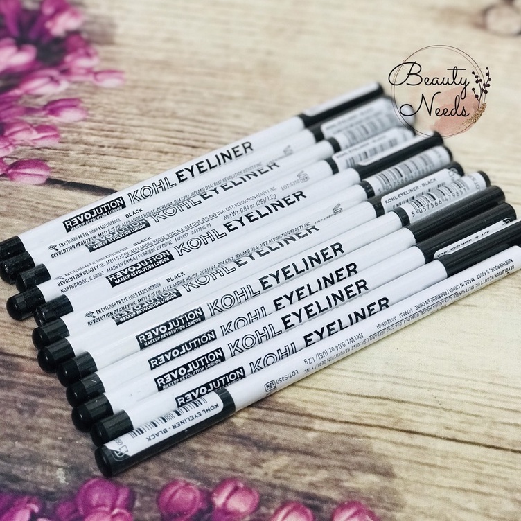 Chì kẻ mắt Revolution Kohl Eyeliner
