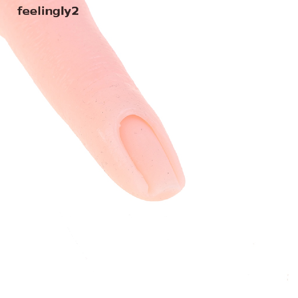 Mô Hình Ngón Tay Giả Bằng Silicone Có Khớp Nối