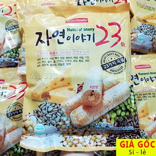 Bánh Ngũ Cốc 23 Vị