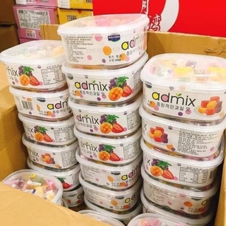 Kẹo dẻo trái cây admix