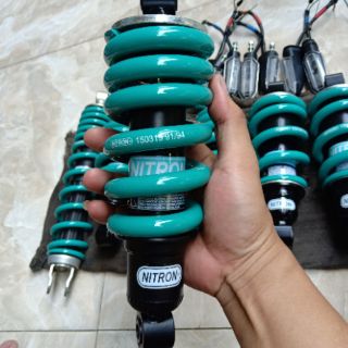 Phuộc zin 135,150,winer mod xanh đỏ vàng