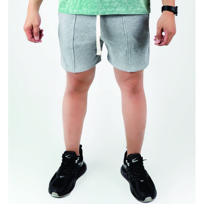Quần Short unisex nam nữ chất cotton cao cấp