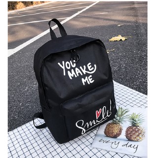 BALO THỜI TRANG NỮ ĐI CHƠI make your smile