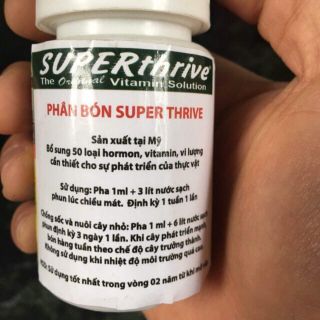 Kích thích sinh trưởng cho Lan