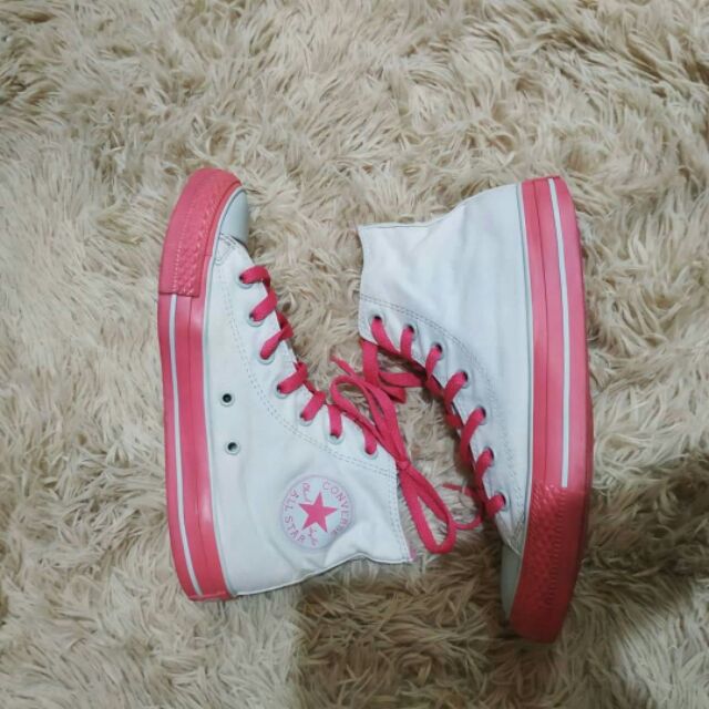 Converse cổ cao