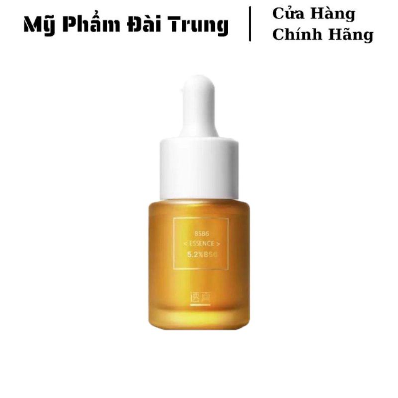 Serum B56 Lucenbase giảm mụn phục hồi da