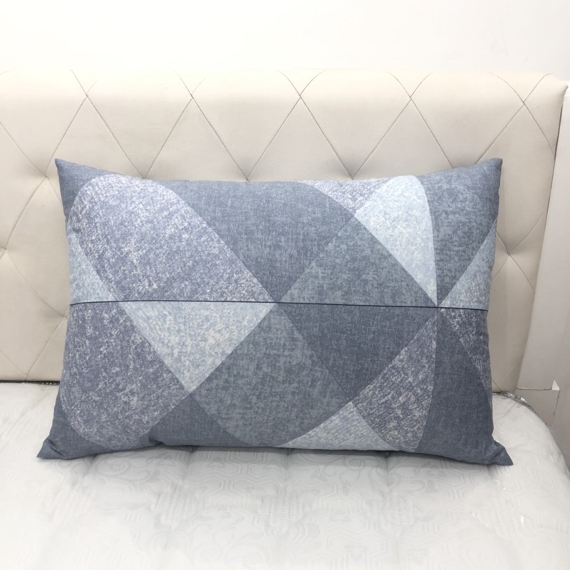 Vỏ Gối Cotton Thô Lụa Hàn Bình Tập Chăn Ga Size 50 x 70, 45x65 , 35x50 | BigBuy360 - bigbuy360.vn