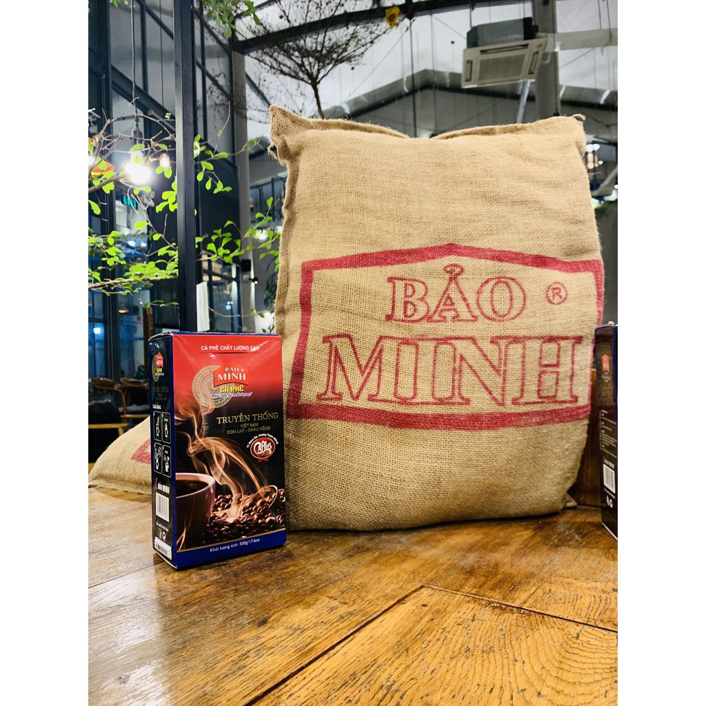 Cà Phê Bảo Minh Hộp Truyền Thống
