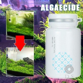 Chất tẩy rửa rong rêu chuyên dụng cho hồ cá