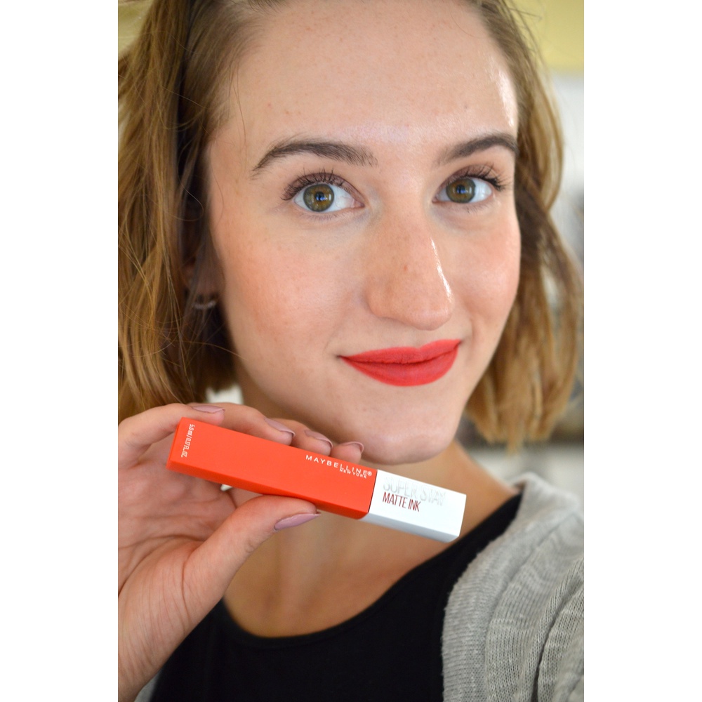 SON KEM MATTE INK MBL