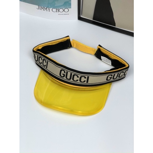 Mũ hở chóp G c nhựa trong