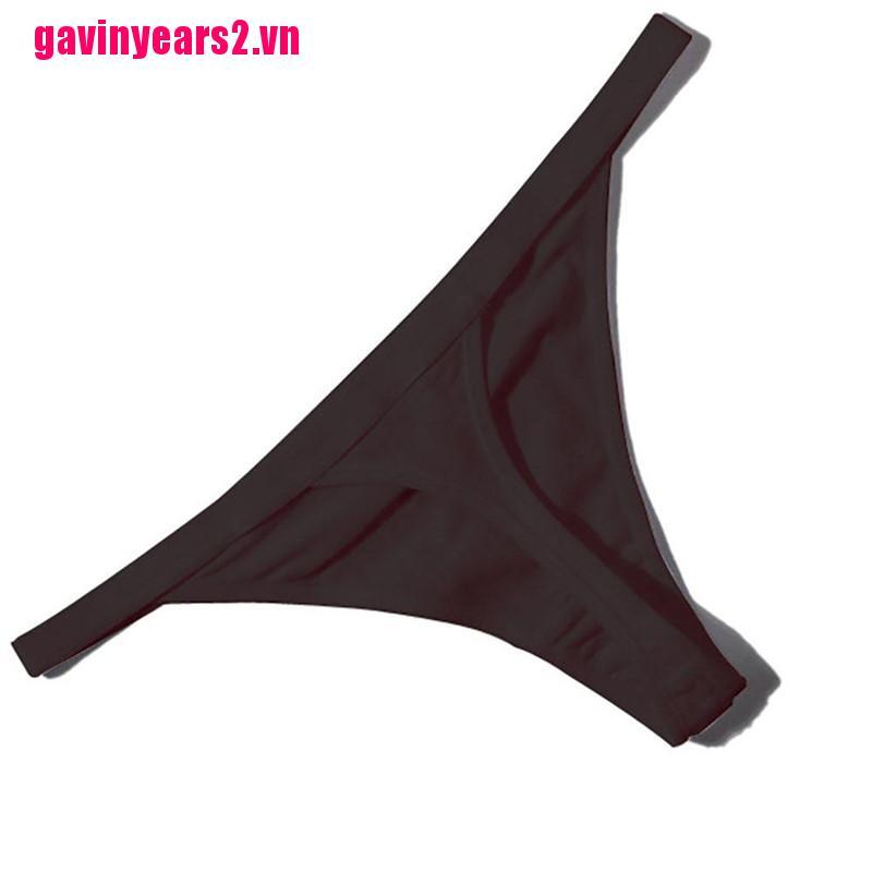Quần Lót Cotton Quyến Rũ Dành Cho Nữ