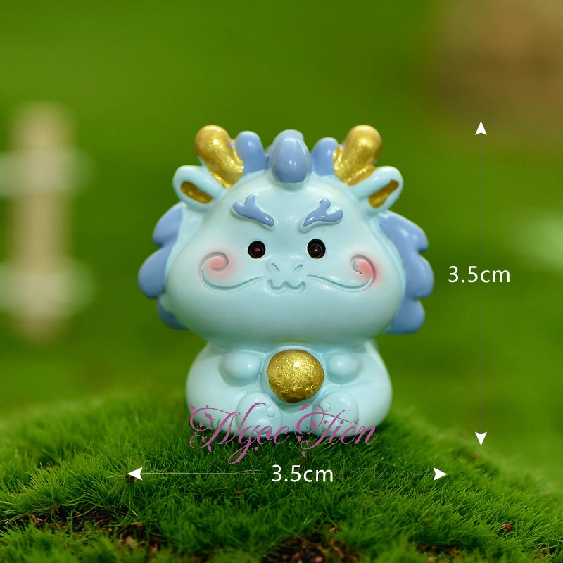 Tiểu cảnh trang trí mini