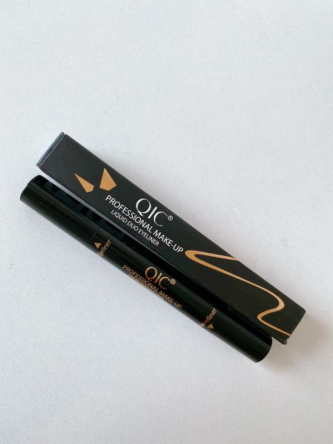 [TẶNG  KÈM QUÀ] BÚT KẺ MẮT 2 ĐẦU - HIỆU QIC - MỰC ĐẬM SẮC NÉT - CHỐNG NƯỚC KHÔNG TRÔI | BigBuy360 - bigbuy360.vn