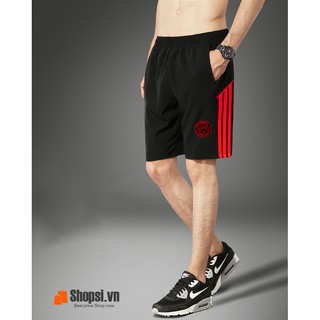 [Giá Sỉ]Quần Short Nam Thể Thao  | Quần Đùi Tập GYM Cao Cấp, Chất Co Giãn