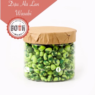Đậu Hà Lan Wasabi - Hộp 250g