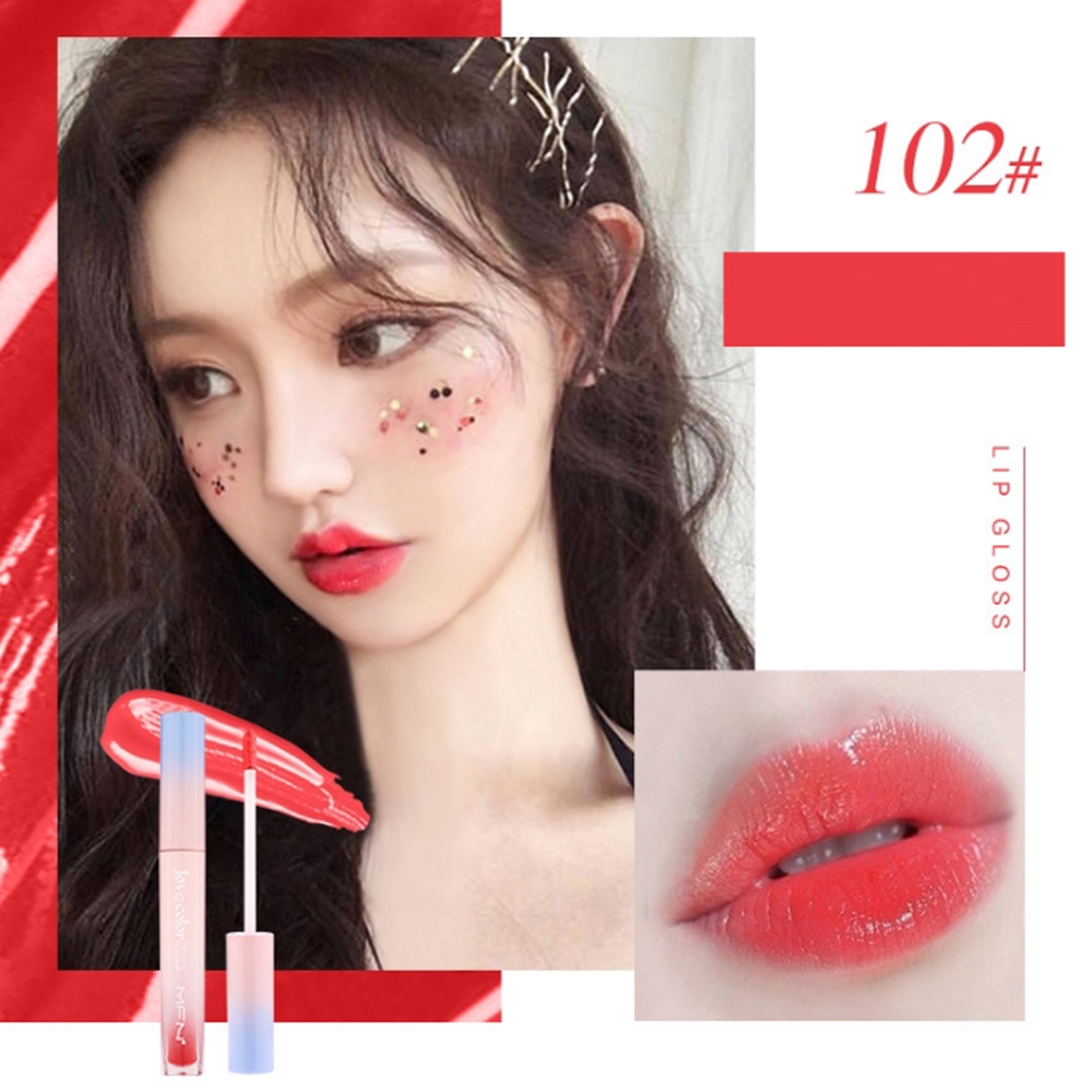 MFN Lips Đôi môi đỏ không phai màu Velvet Velvet Chống nước | BigBuy360 - bigbuy360.vn