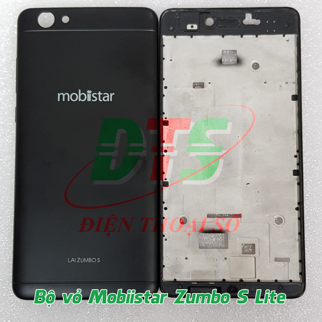 Bộ vỏ Mobiistar Zumbo S Lite