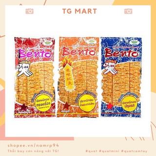 Mực bento thái lan 6g