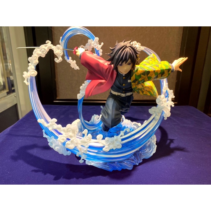 Mô hình Thuỷ Trụ Tomioka Giyu ANIPLEX chính hãng siêu đẹp