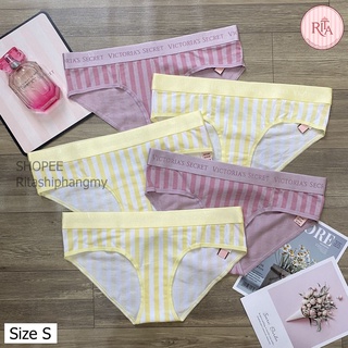 (SIZE S 91-96 CM) ( CƠ BẢN 8) Quần lót Victoria Secret chính hãng, săn sale giá rẻ