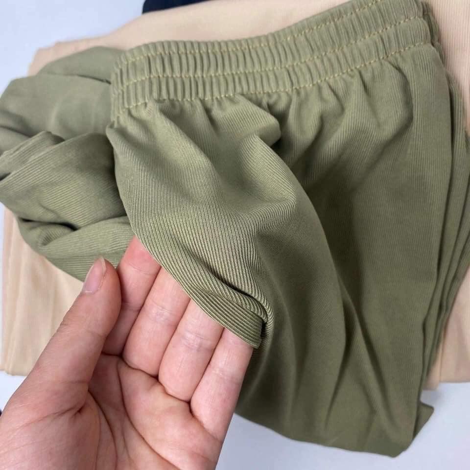 Quần Culottes ZR Basic ( Hàng Loại 1 Chất Đẹp )