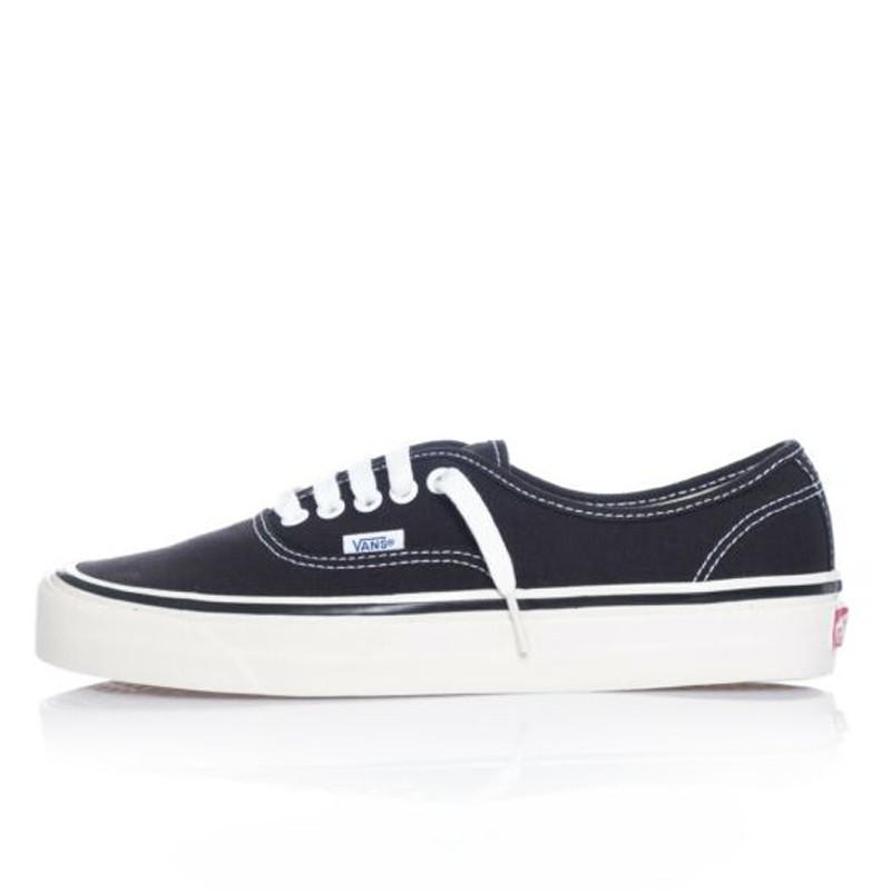 [Mã FAMALLT5 giảm 15% đơn 150k] Giày Sneakers Unisex Vans Authentic 44 Dx Black Anaheim Factory - VN0A38ENMR2