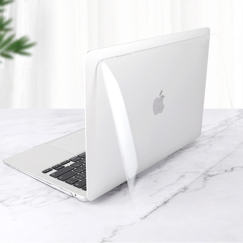 Ốp Batianda Màu Đỏ Cắt Logo Cho Macbook Pro Air A2179/A2159/A2141 11 inch 12 inch 13 inch 15 inch 2018/2019/2020