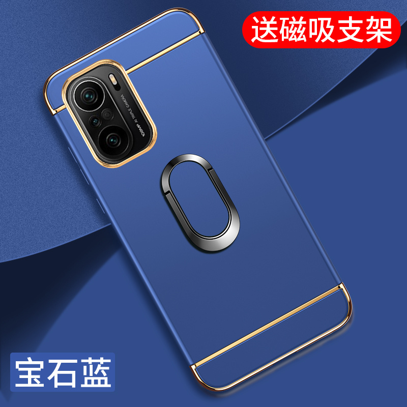 Điện thoại di động Xiaomi Xiaomi Xiaomi S2 / Y2 Xiaomi PALY Mi Mix 2s Redmi NOTE 7 NOTE 7 PRO / NOTE 7S Mi 9 khung mạ điện + ốp lưng máy vi tính mờ