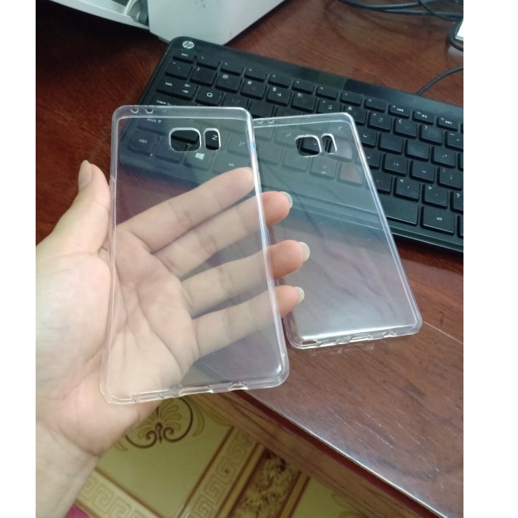 ỐP DẺO SILICON SAMSUNG NOTE 7/ NOTE FE