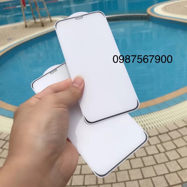 KÍNH CƯỜNG LỰC VIỀN TRONG , Full Màn