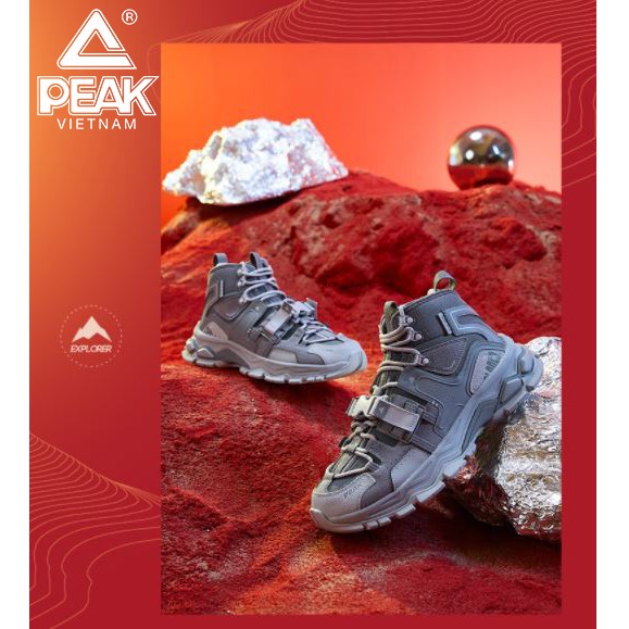 Giày Thể Thao PEAK Taichi Explorer E04071E