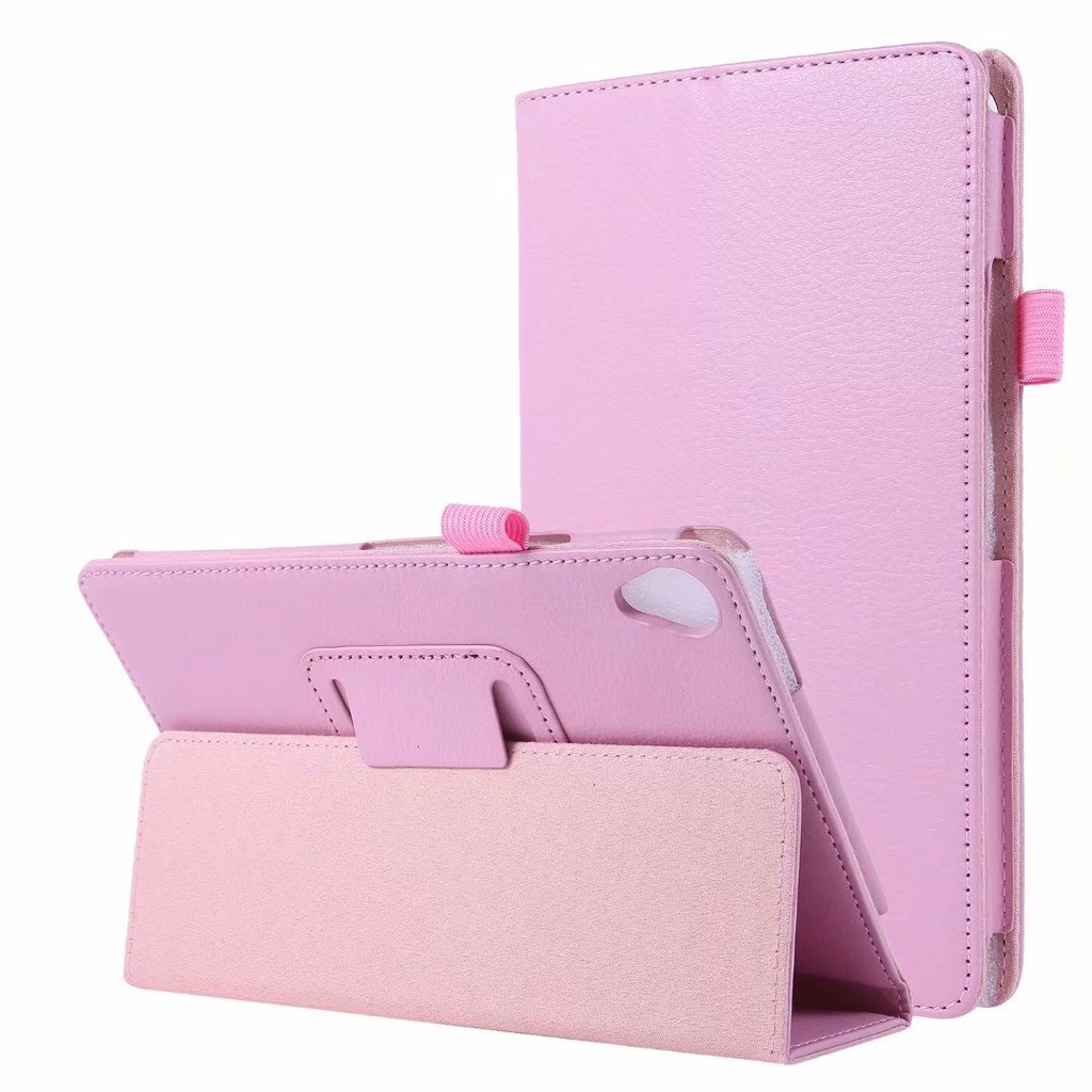 Bao da máy tính bảng nắp gập chống sốc cho Lenovo Tab M8 Tb-8505F TB-8505X / M8 Tb-8705F