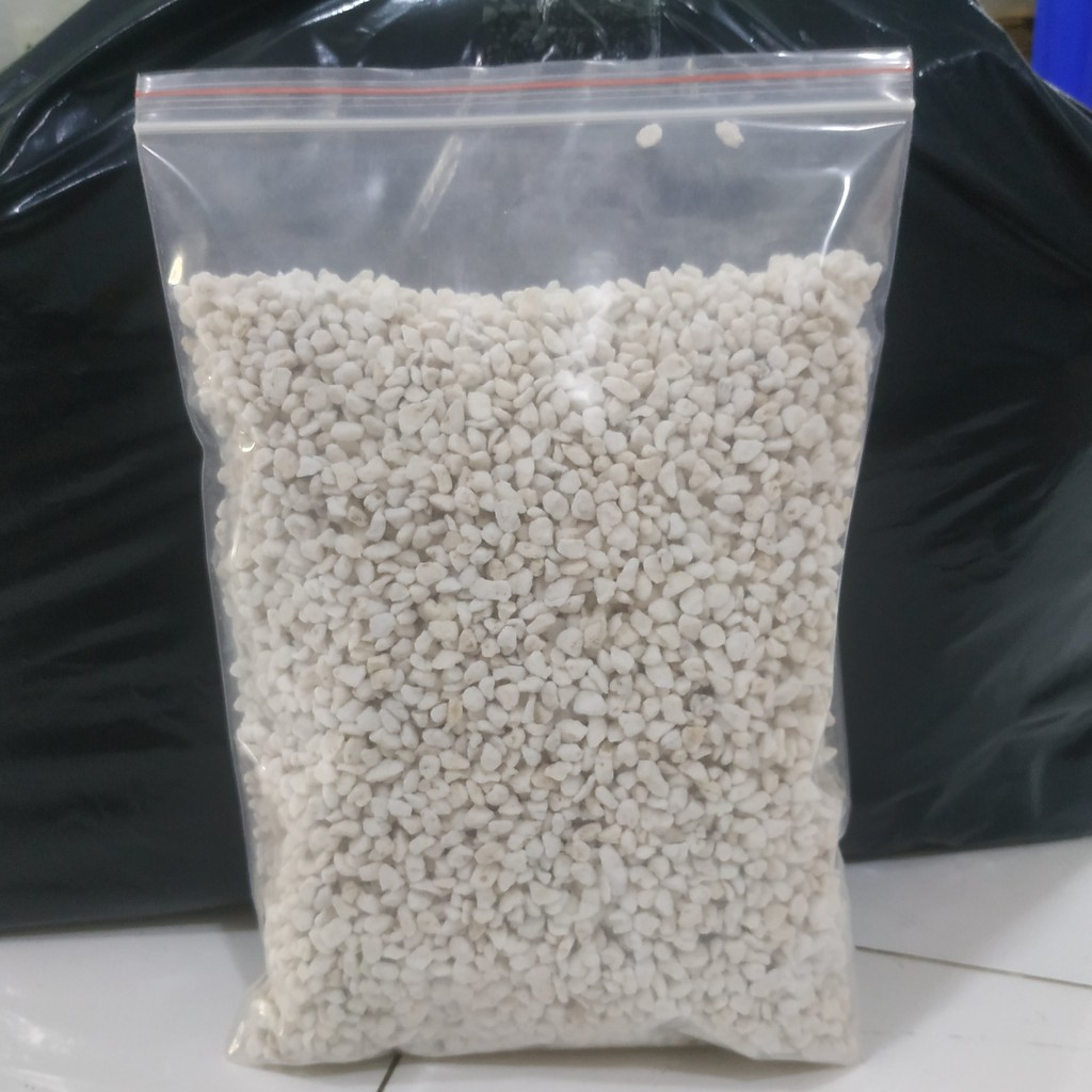100gr Đá Perlite Trồng Cây, Trang Trí