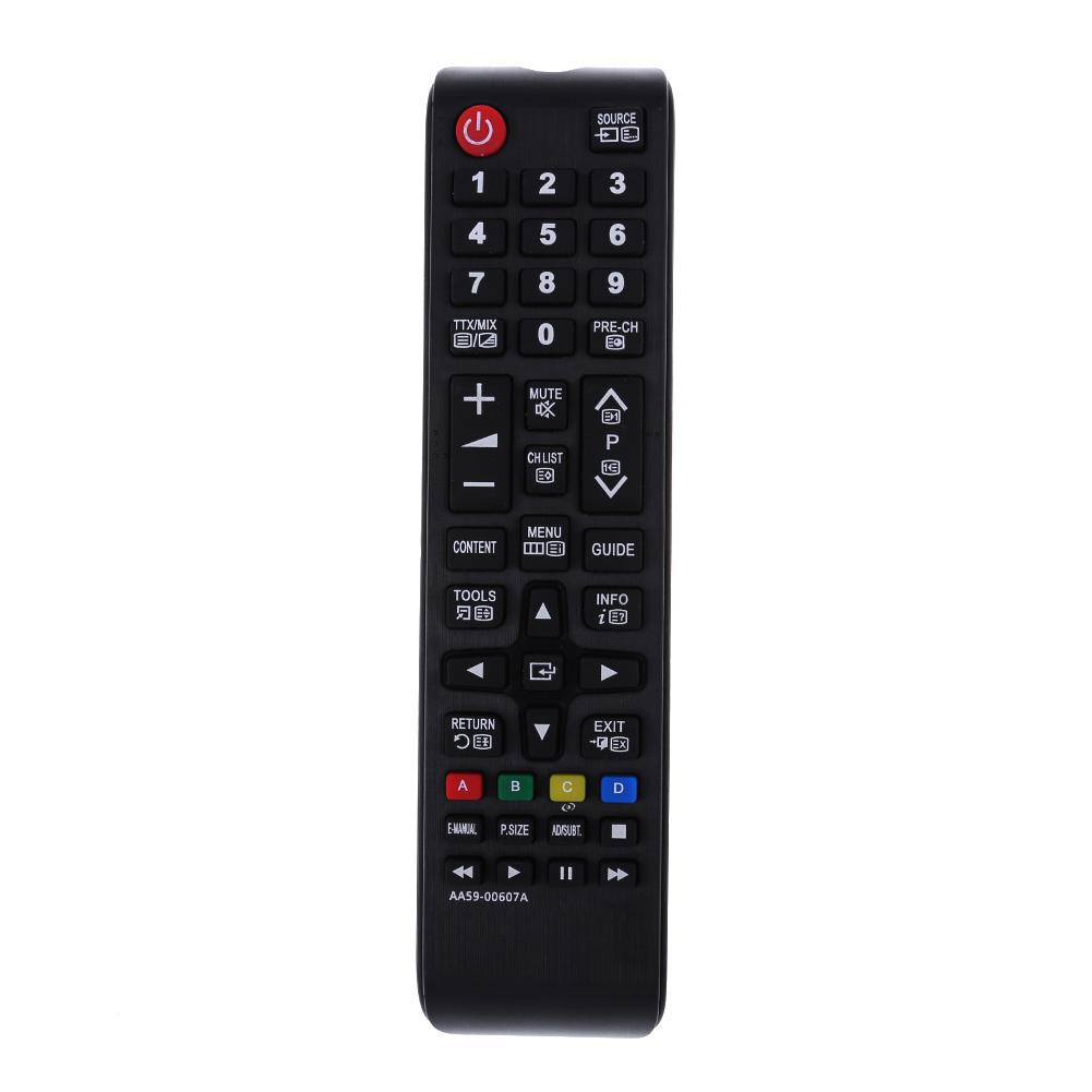 Thiết bị điều khiển từ xa thay thế cho TV thông minh Samsung AA59-00607A AA59-00602A 3D