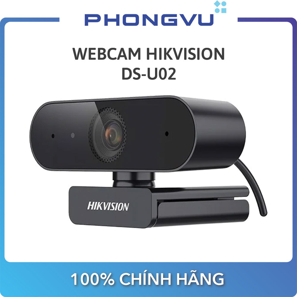 Thiết bị ghi hình/ Webcam Hikvision DS-U02