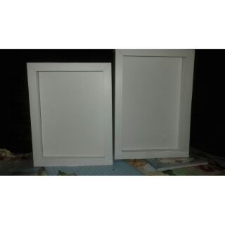 Khung foam làm lightbox