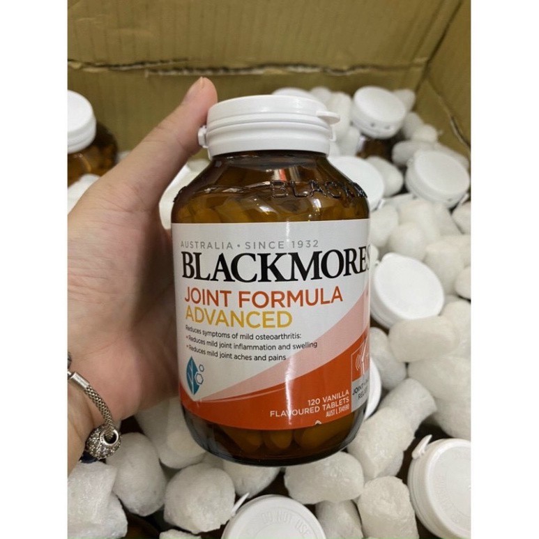 Giá Shock Viên uống Blackmores Joint Formula Advanced 120 viên