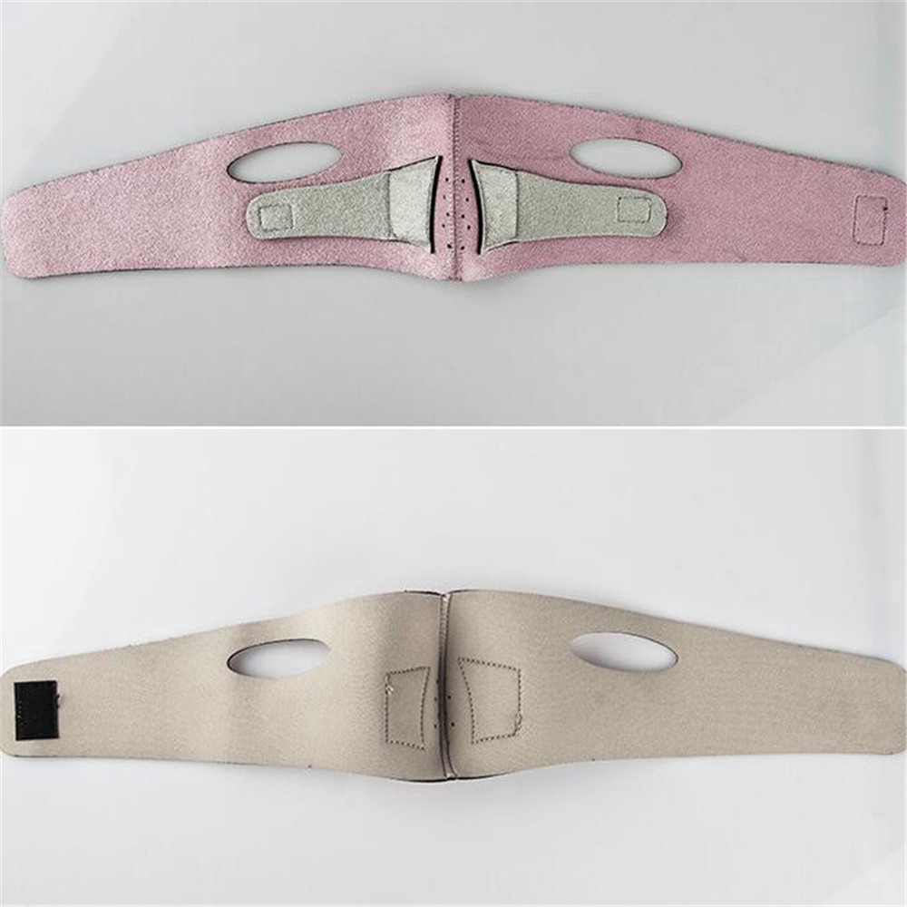 Dây đai định hình tạo mặt kiểu V-line độc đáo tiện dụng