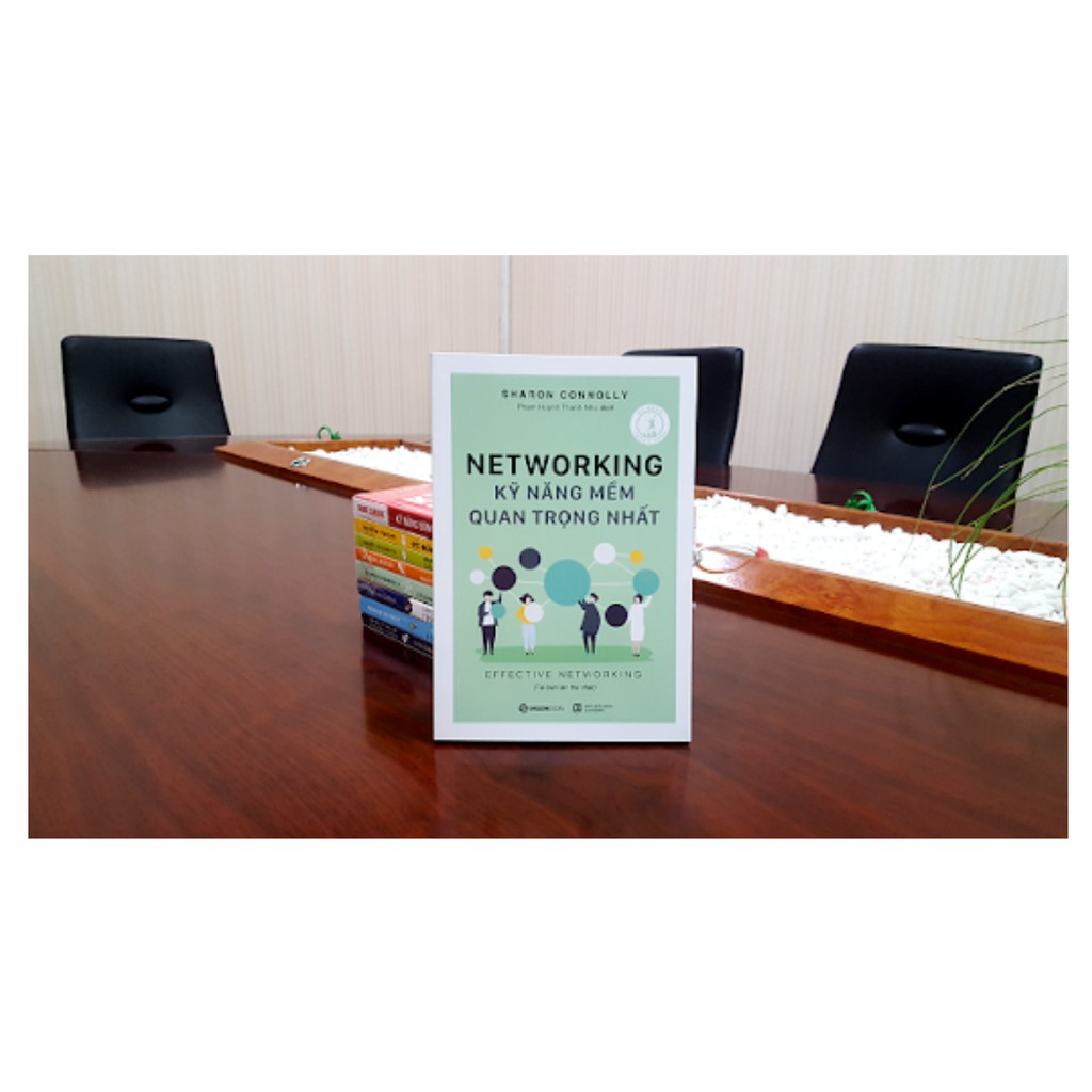 Sách - Networking - Kỹ năng mềm quan trọng nhất - Saigon Books - 8935278601562 | BigBuy360 - bigbuy360.vn