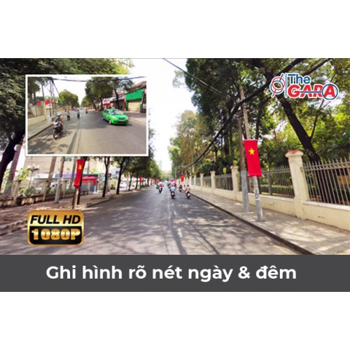 Camera Hành Trình ô tô Vietmap A50 - Phụ kiện ô tô