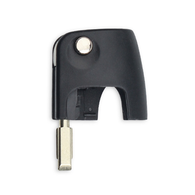 Vỏ Bọc Chìa Khóa Điều Khiển 3 Nút Cho Xe Hơi Ford Focus Fiesta C Max