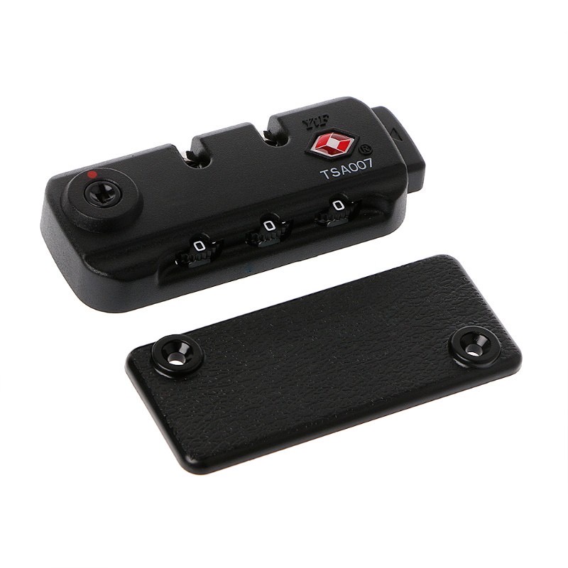 Khóa Số Vali hành lý du lịch mật khẩu tiêu chuẩn TSA