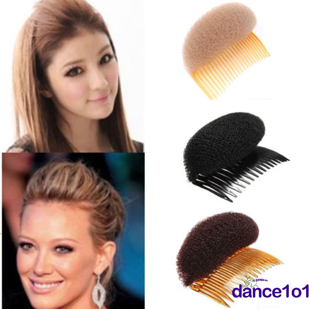 ì _ íModa Para Mujer Estilizado De Cabello Clip Moño Fabricante Trenza Herramienta